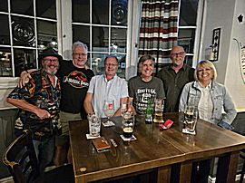 Bishops Cleeve MU Mini Reunion 2025