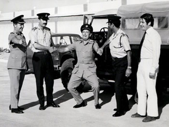 Picture supplied by Phil Archer 