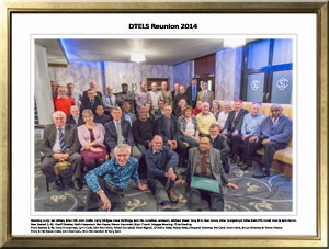 Click on this image to view a high quality framed photo of those attending the 2014 Reunion