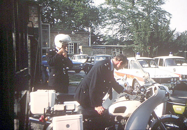 1975 Morning Surgery