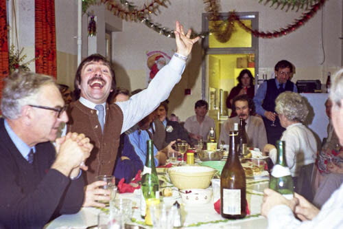 1985 Xmas Lunch (4/12)