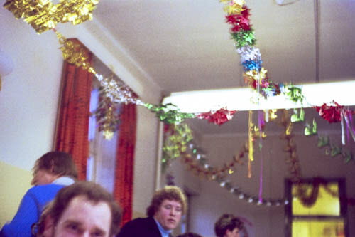 1985 Xmas Lunch (5/12)