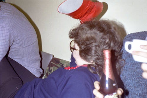 1985 Xmas Lunch (10/12)
