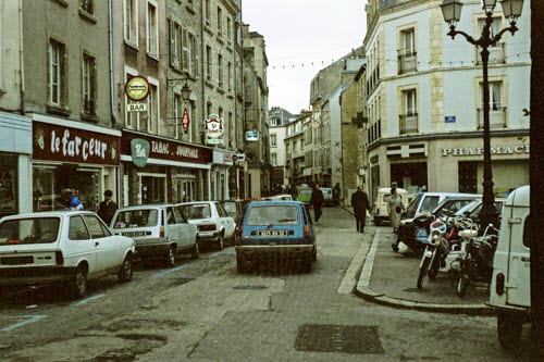 1986 Cherbourg (12/12)