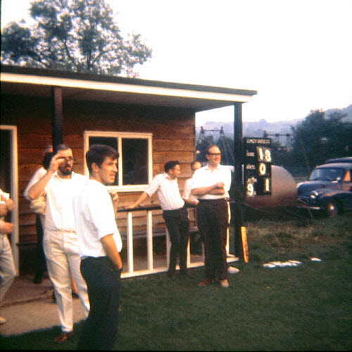 BC/Romsley Cricket