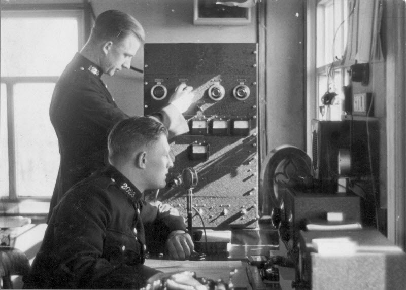 Billinge Radio Site c1943 (P1/10)