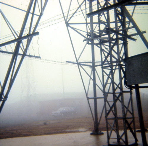 Brown Clee Mast