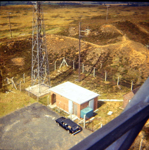 Brown Clee CD Hut