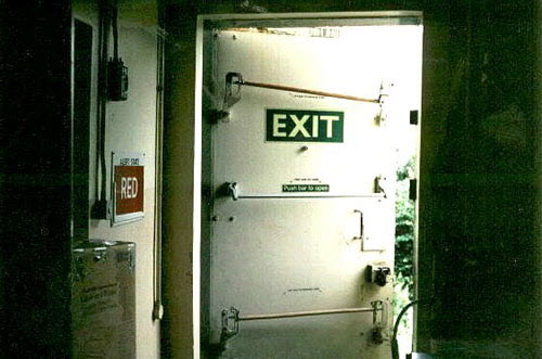 Main Entrance P6/13