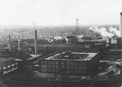 CCE Aerial Photo