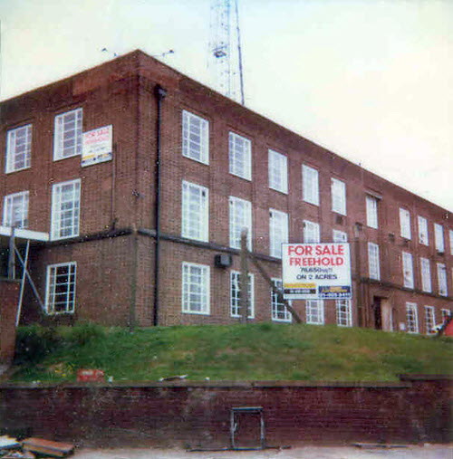 CCE Before Closure