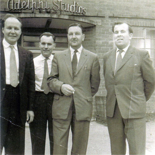 P1/4; Birmingham 1961