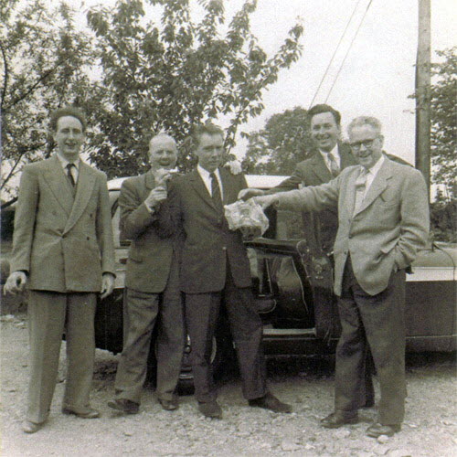 P4/4; Birmingham 1961