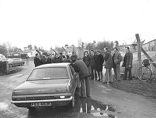 Cheveley 1979
