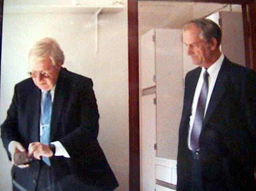 Cheveley Presentation c1992