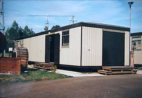 Portable Cabin P4/9 (1992/3)