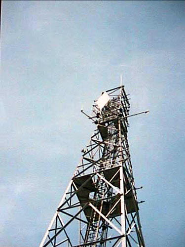 Cheveley Mast P9/9 (1992/3)