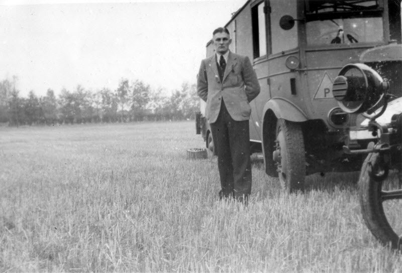 Coombe Hill c1943 (P9/10)