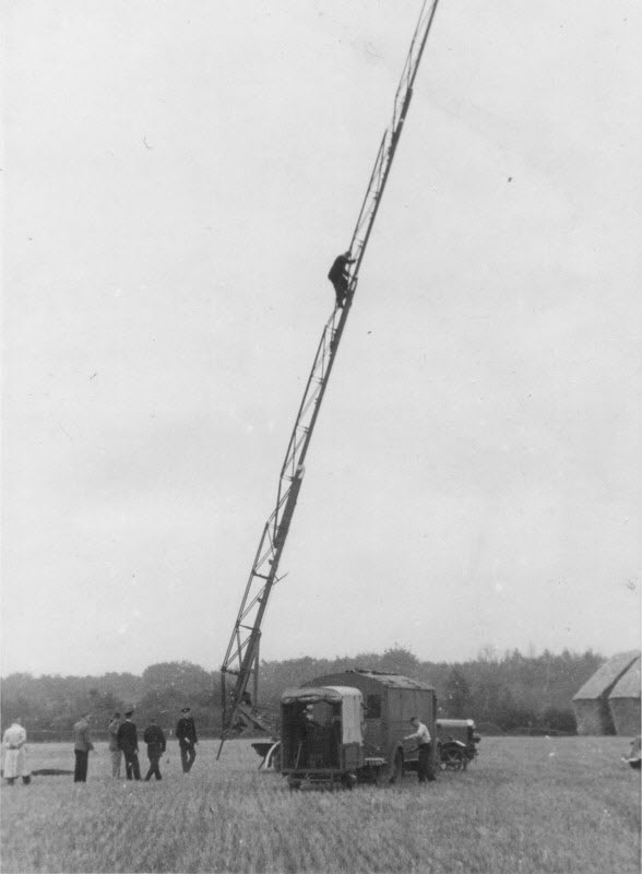 Coombe Hill c1943 (P10/10)