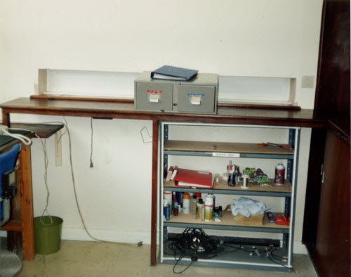 VHF Mobile Workshop