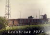 Cranbrook Depot 1972