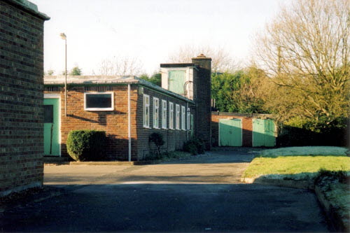 Cranbrook Main Block P3/6 (12/05)