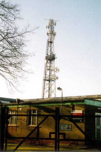 Cranbrook Entrance P6/6 (12/05)