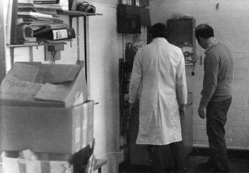 Cranbrook Workshop 1/7