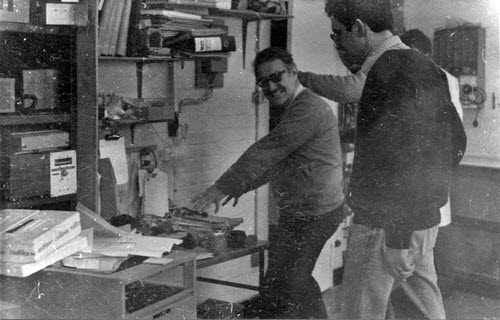 Cranbrook Workshop 4/7