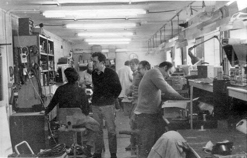 Cranbrook Workshop 7/7