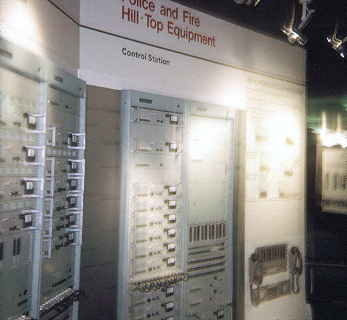 Comms 76 Exhibition