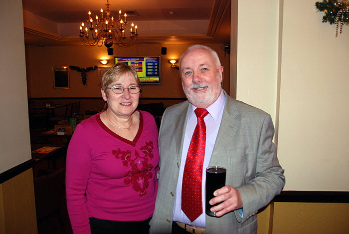 P1/23 - Christine and Paddy