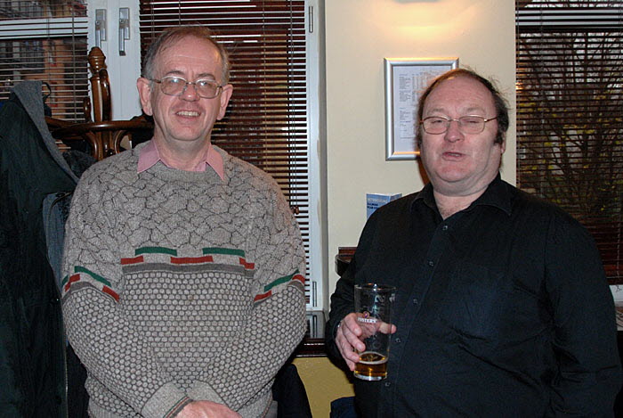 P10/23 - Alan & Chris