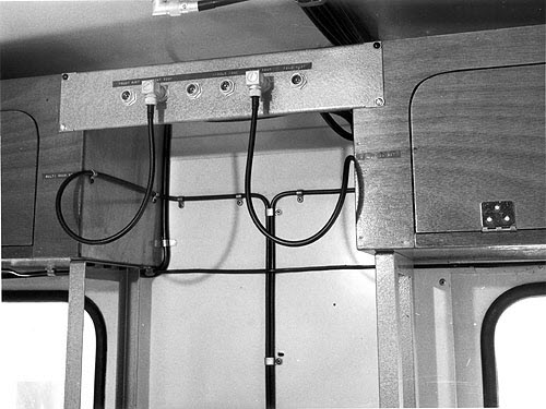 Aerial Patch Panel