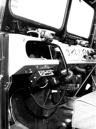 GEC 650 Control Box