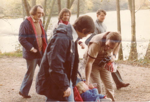 Harrow Ramblers