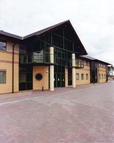 Front Entrance