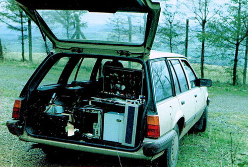 Garway 1990