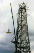 Penrith Outstation c1973-1977 (Great Dun Fell)