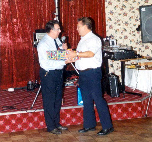 Howard Marshall (1999)