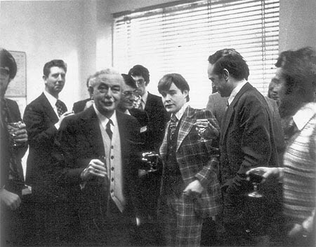 Jack Hallett Xmas Party (c1970-1973)