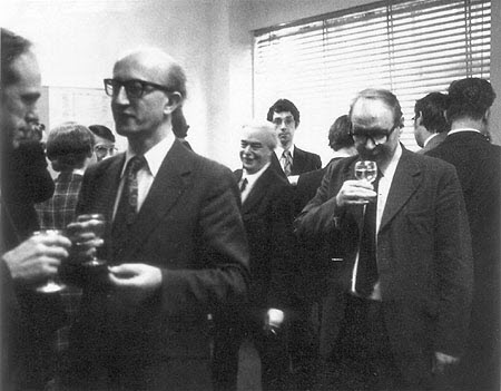 Jack Hallett Xmas Party (c1970-1973)
