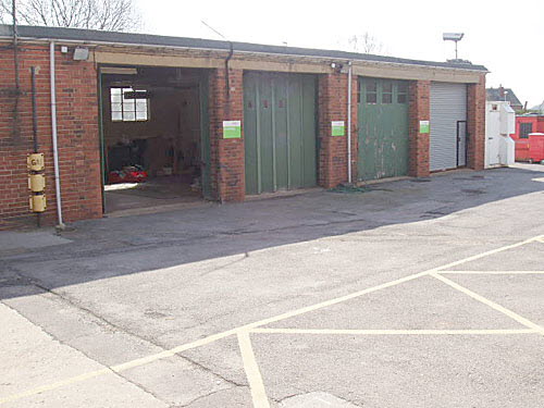 Garages