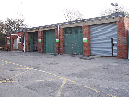 Garages