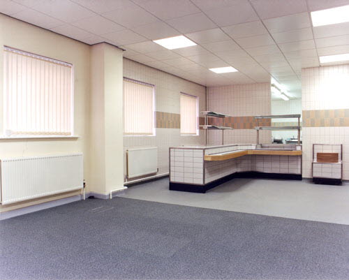 Staff Canteen