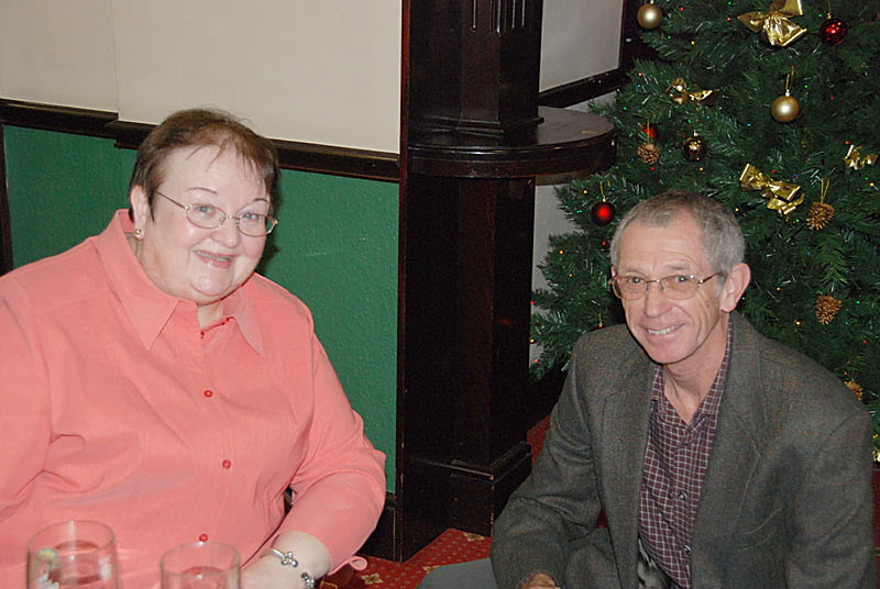 P6/12 Marica Andrews & Ian Aitken