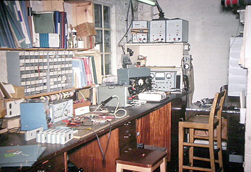 Littlehampton; Workshop