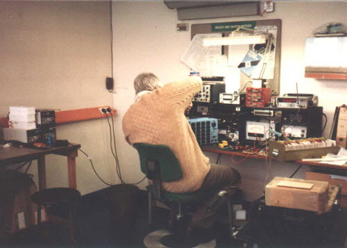 Durham Police HQ P19/20 (29/3/85)