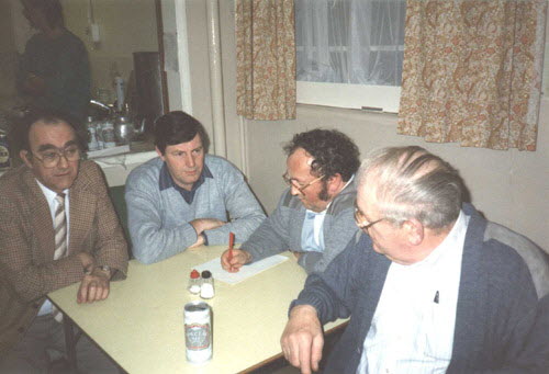 Xmas Social Event P6/17 (20/12/89)