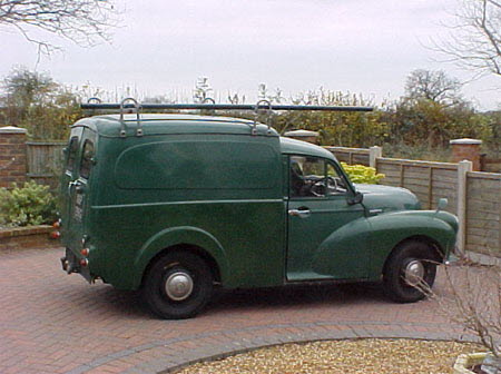 DOT Morris 1000 VanSlide 1 of 3